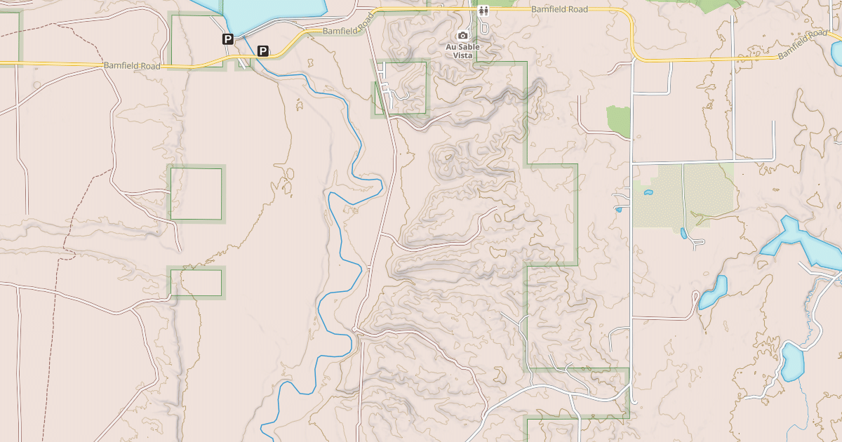 Map preview of BOBCAT