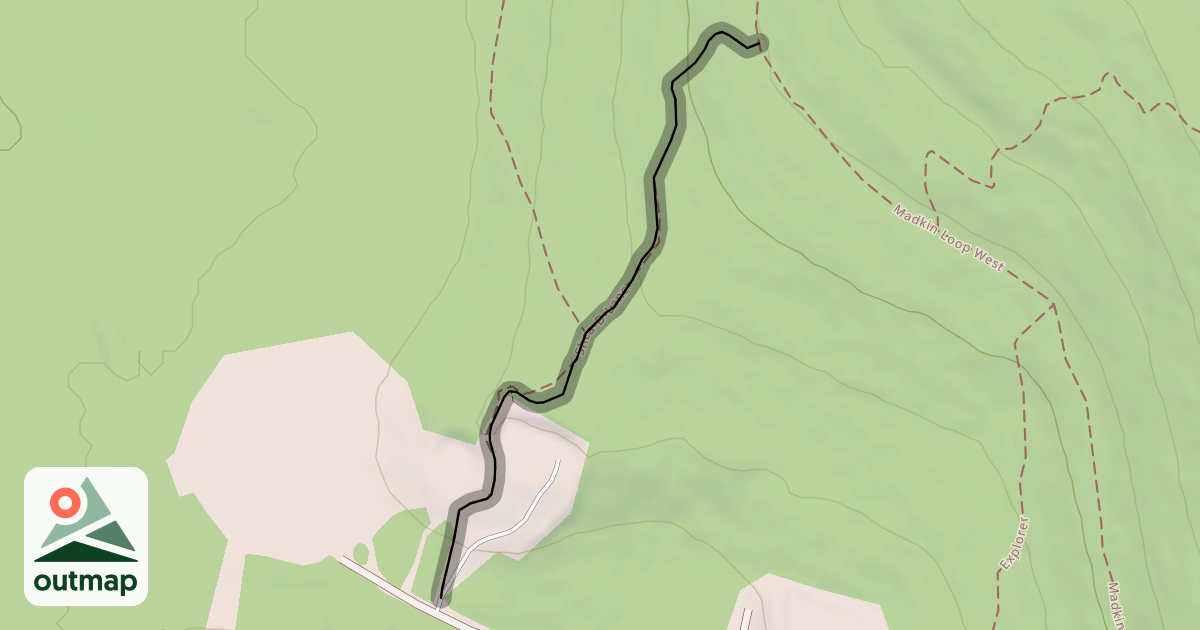 Map of Shea-D-Lane