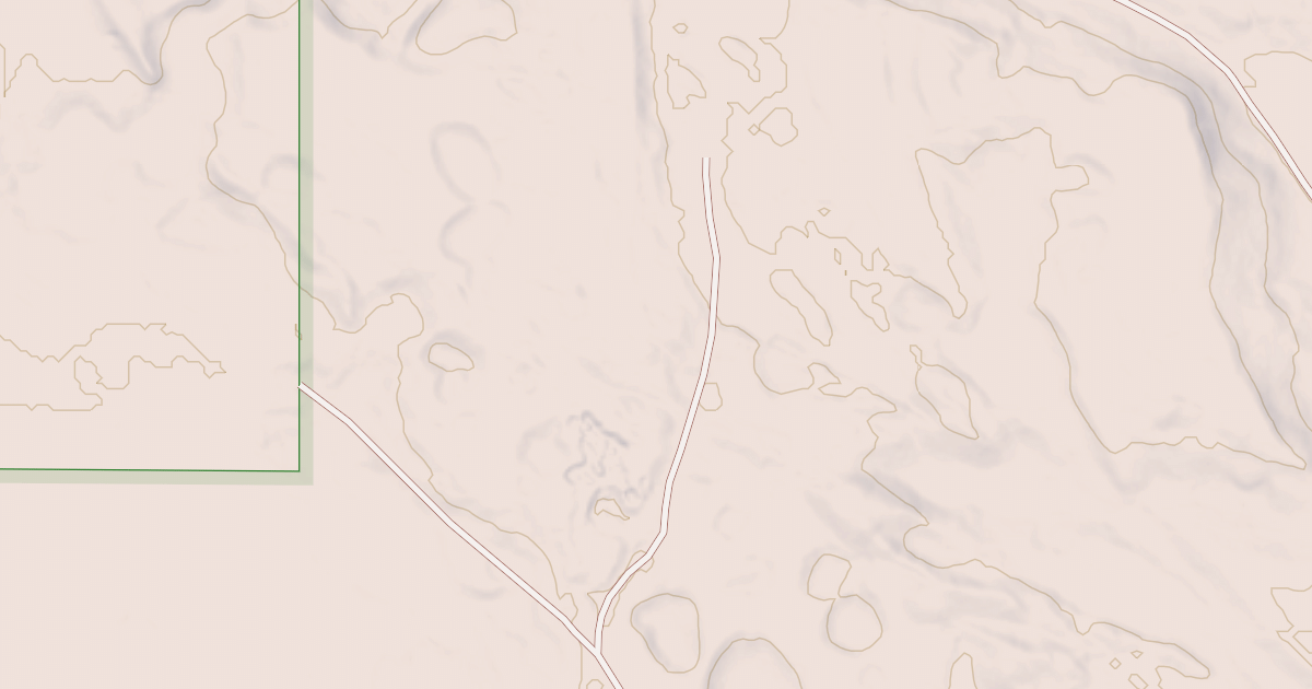 Map preview of MEL ROAD SPUR A