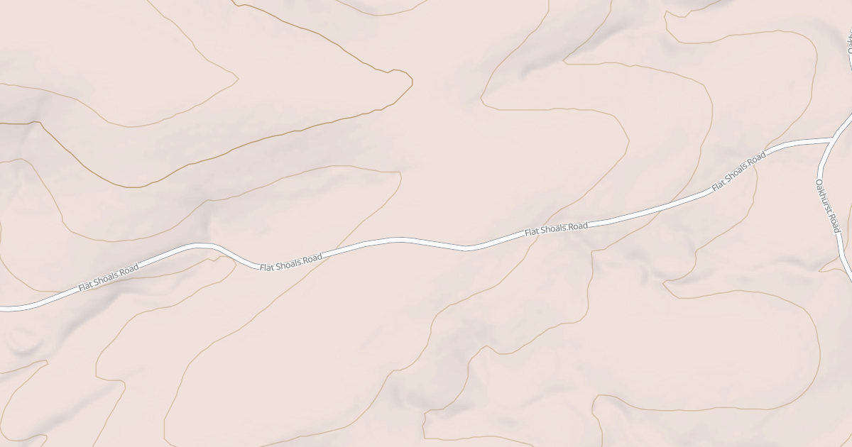 Map preview of NORTH WOODPECKER