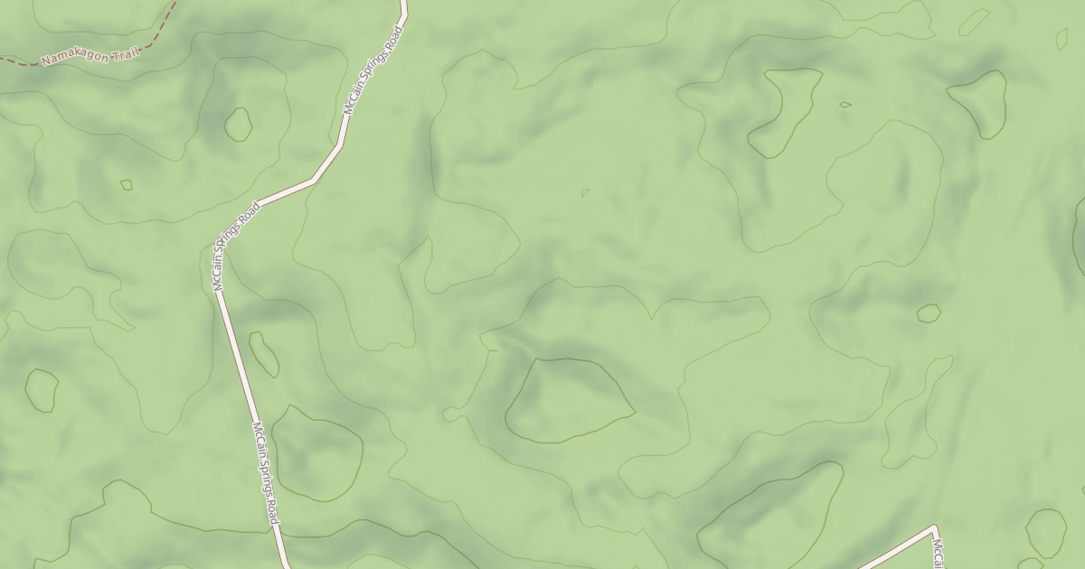 Map preview of FR 200D