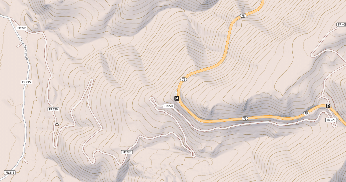 Map preview of GALENA LAGOONS