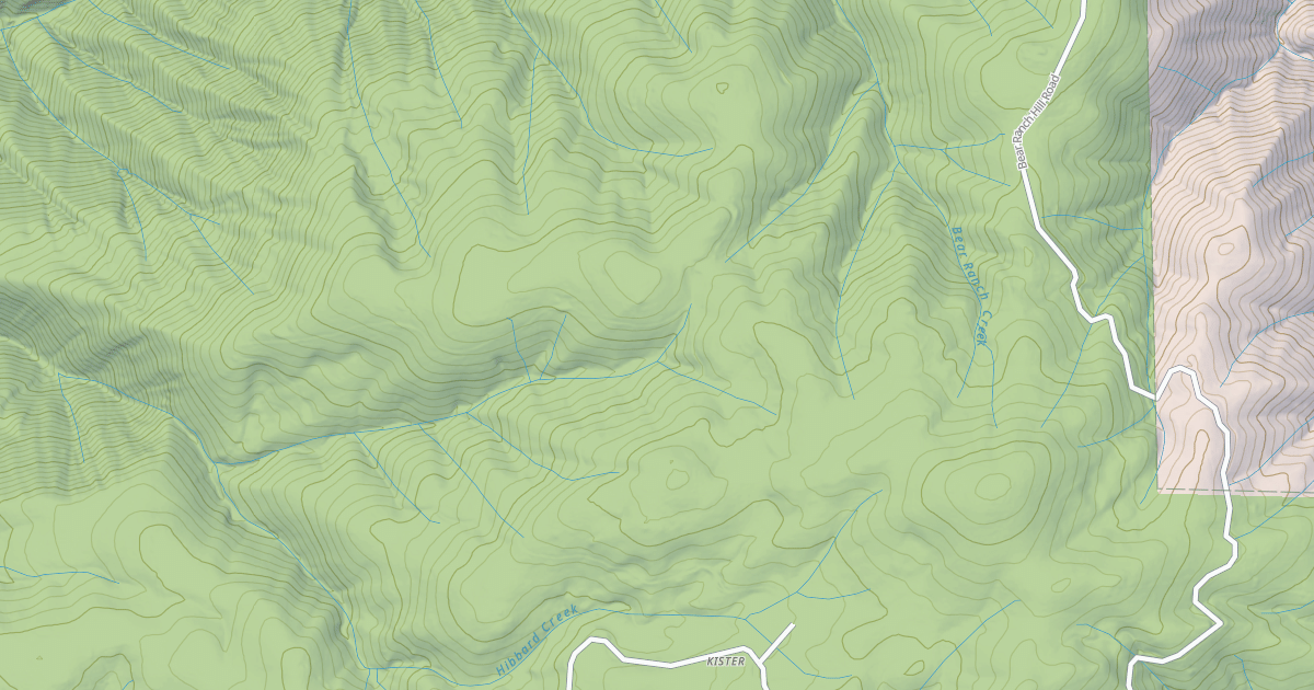 Map preview of KISTER