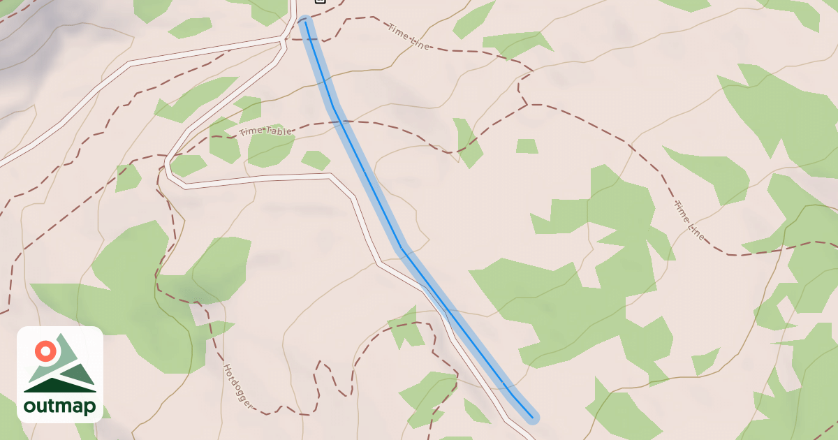 Map of Lower Smith Hill
