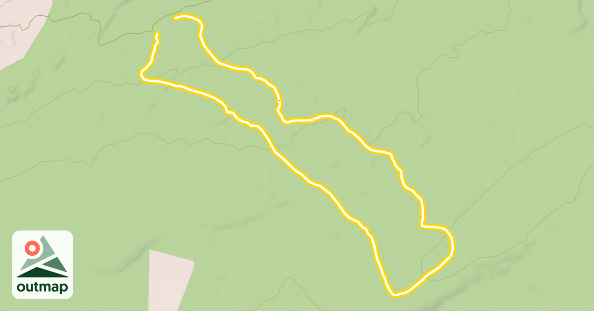 Map of 7th Heaven