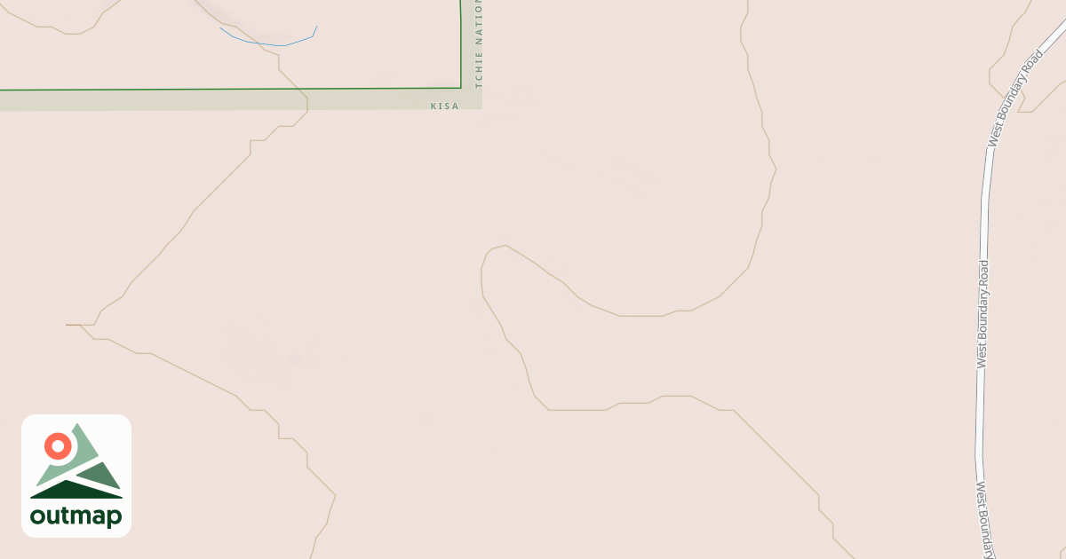 Map of USFS Motor Vehicle Use Map Roads {E6E221BB-0F17-4103-B216-AB4B9E4ABAE3}