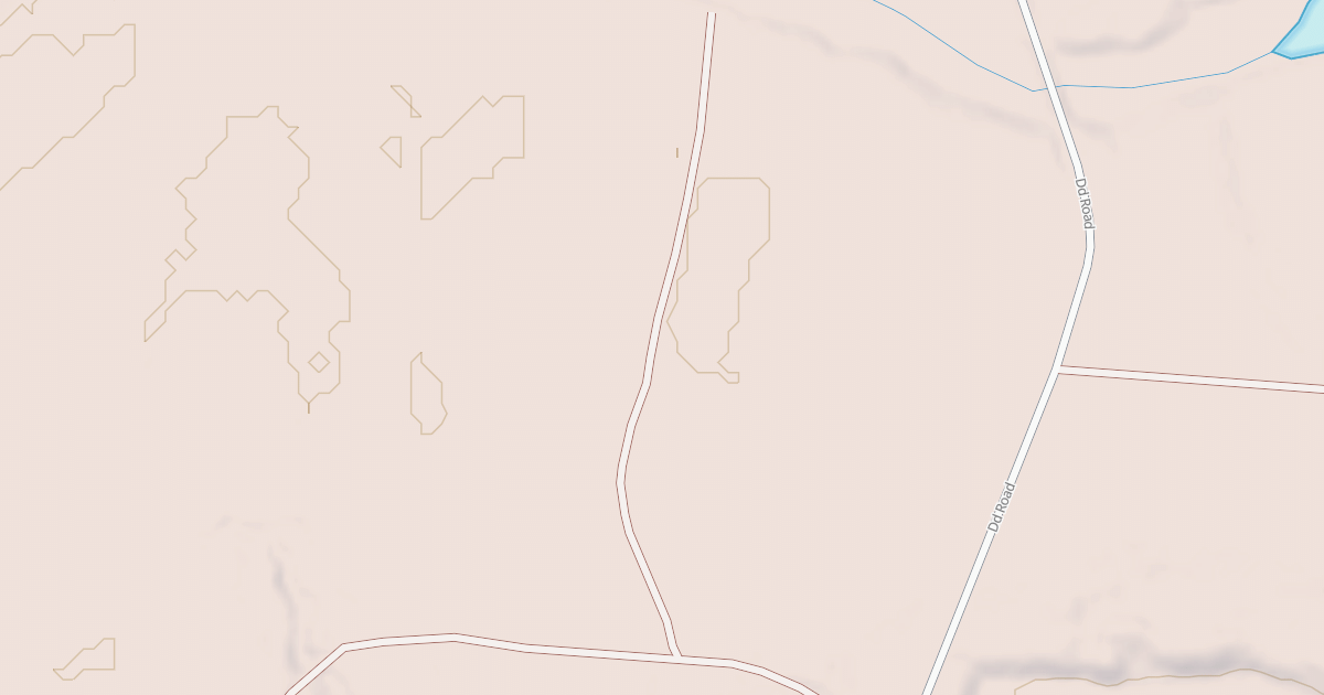Map preview of BEAVER DAM RD SPUR A