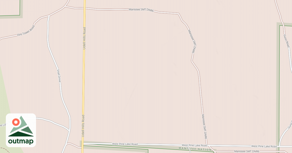 Map of 8711