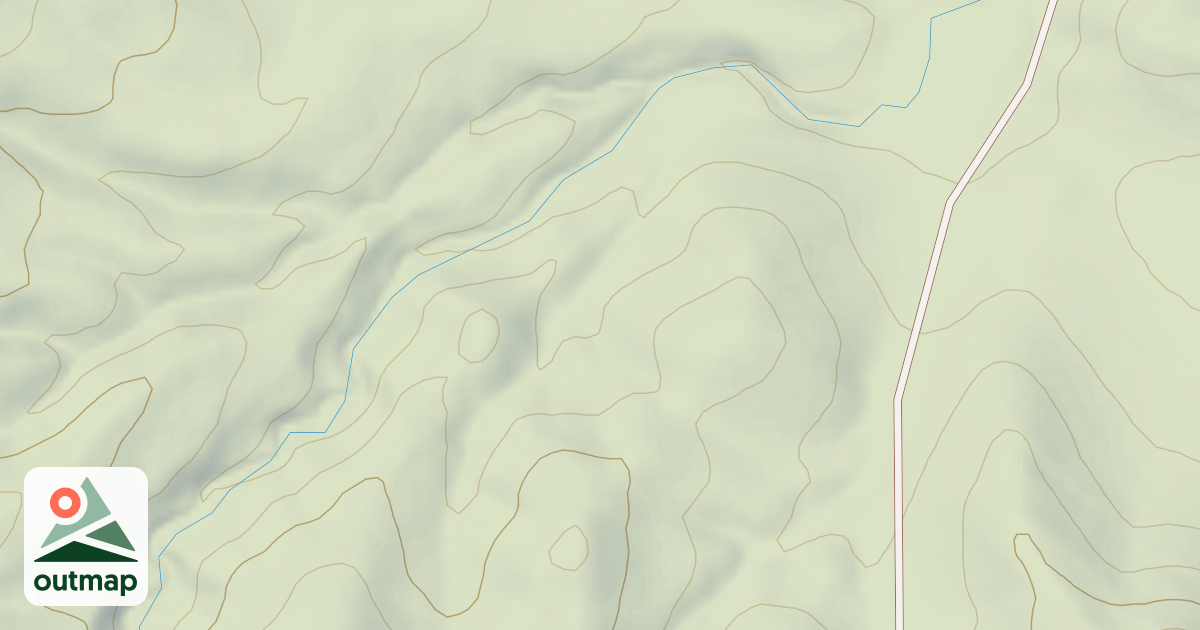 Map of USGS National Digital Trails c9ff76c2-0cbc-4c4f-b43a-1004f86955ff