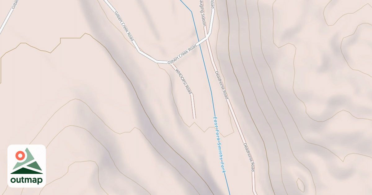 Map of WHOOPS!