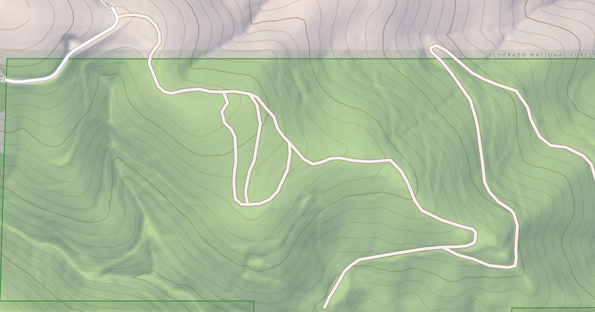 Map preview of DARK CANYON