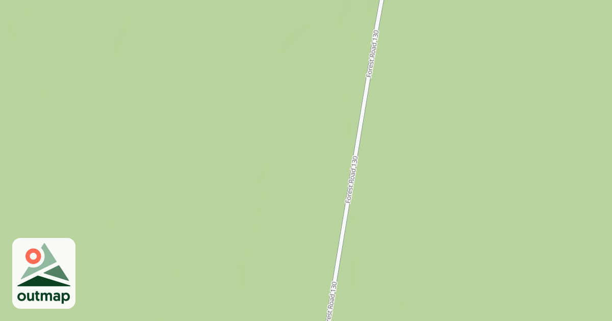 Map of FR 130YY