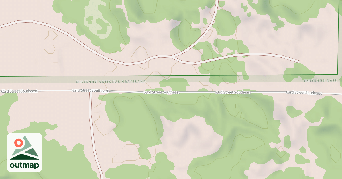 Map of (FDR) 1214