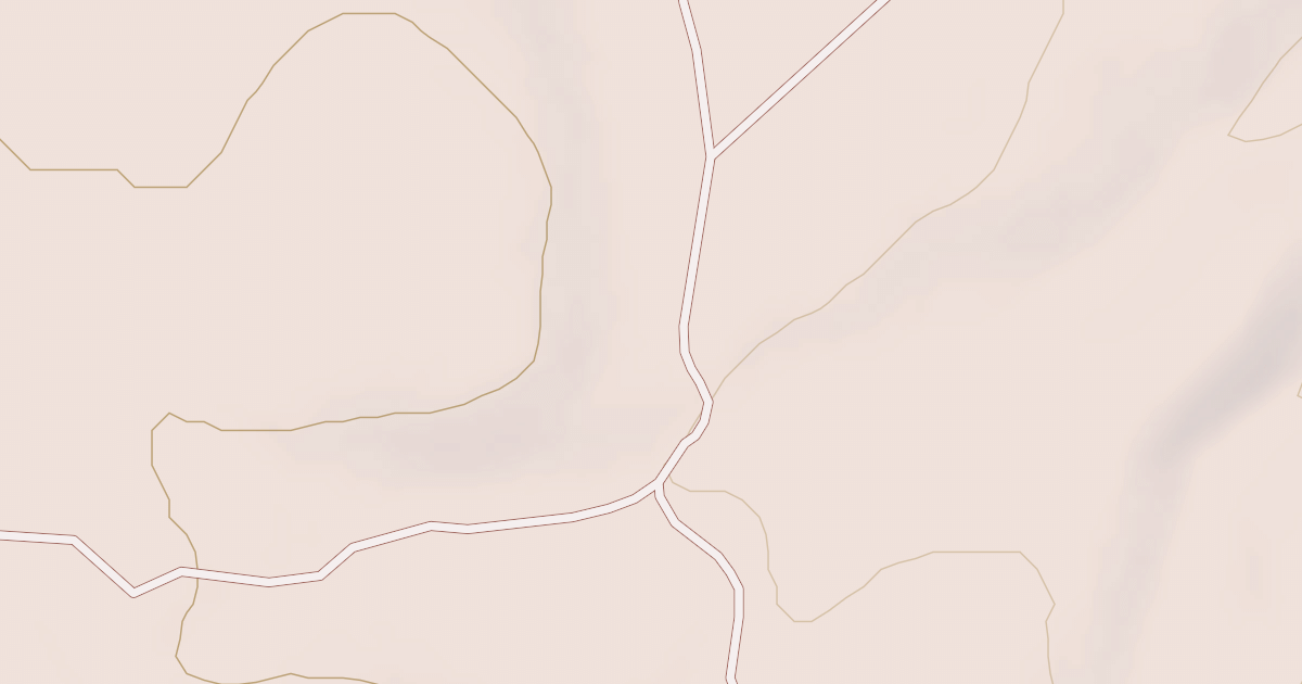 Map preview of USFS Motor Vehicle Use Map Roads {74FE8B3E-50BD-4537-BC6D-E314420610C6}