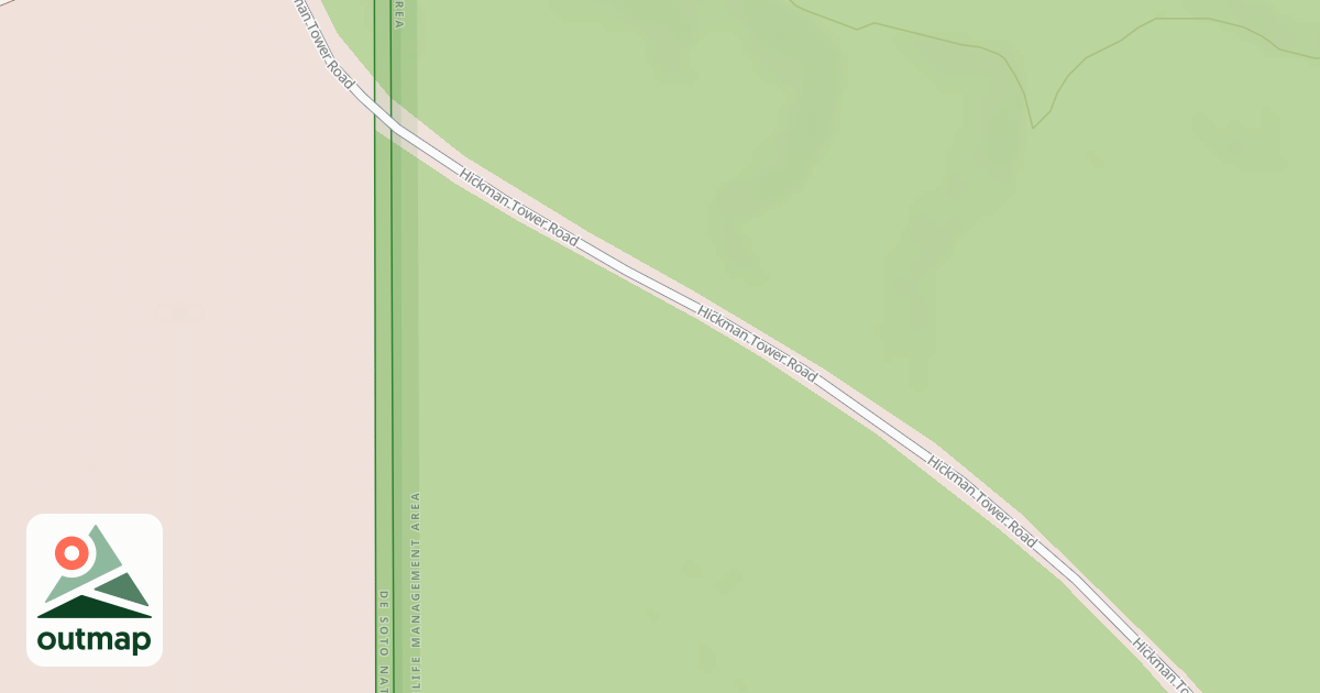 Map of USFS National Forest System Roads {7F338647-AC3E-4973-A478-B6E3A40F216B}
