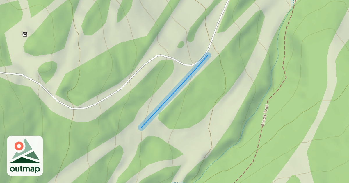 Map of Lower Trigger