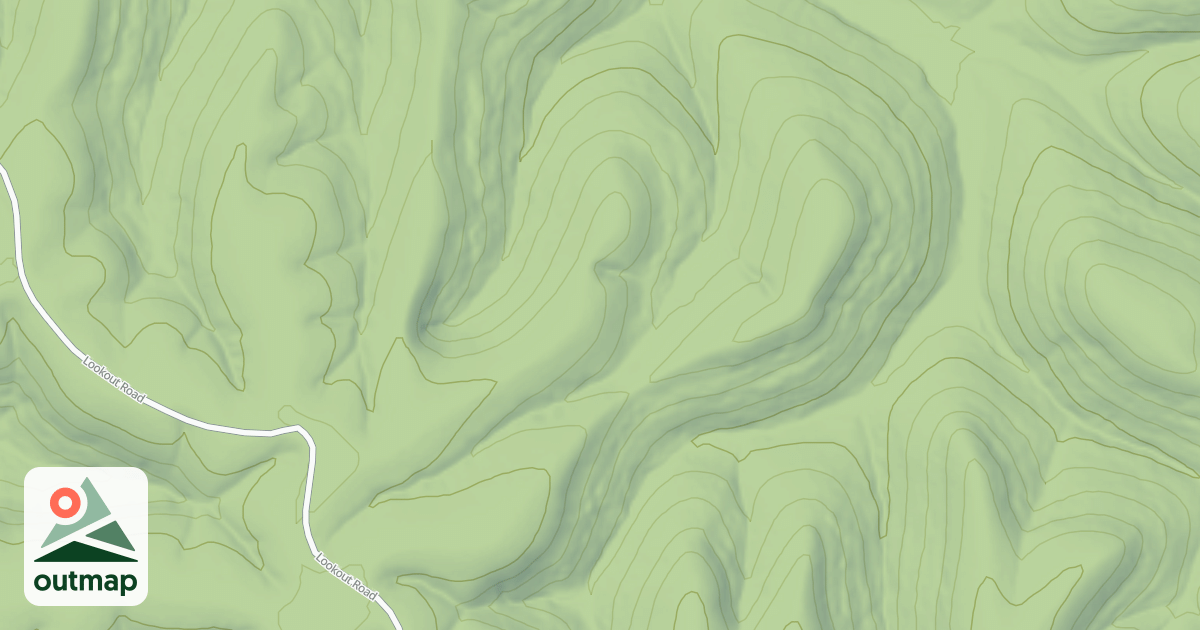 Map of CHADWICK 129