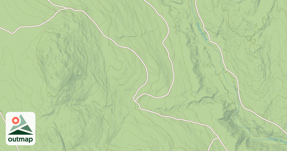 Map of USGS National Digital Trails 249203bd-f35f-4288-9fd0-2b4a6a12f39c