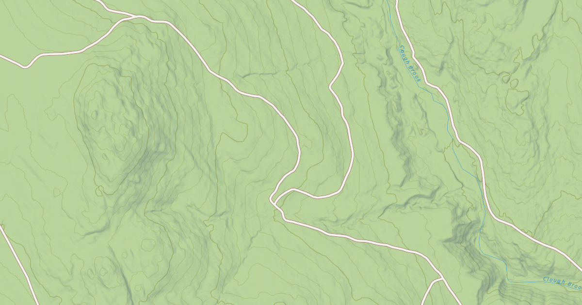 Map preview of USGS National Digital Trails 249203bd-f35f-4288-9fd0-2b4a6a12f39c