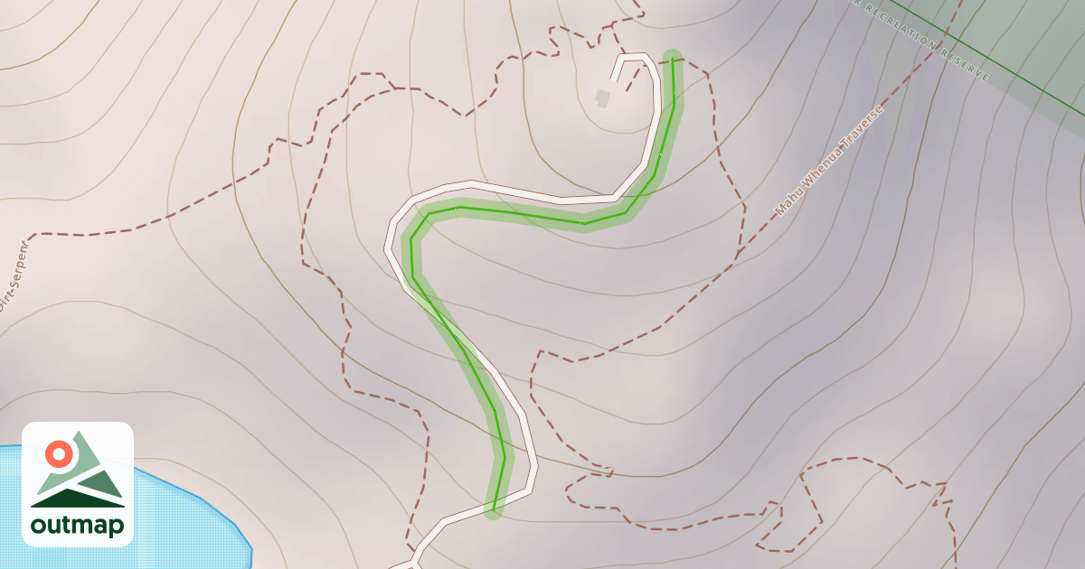 Map of Expressway