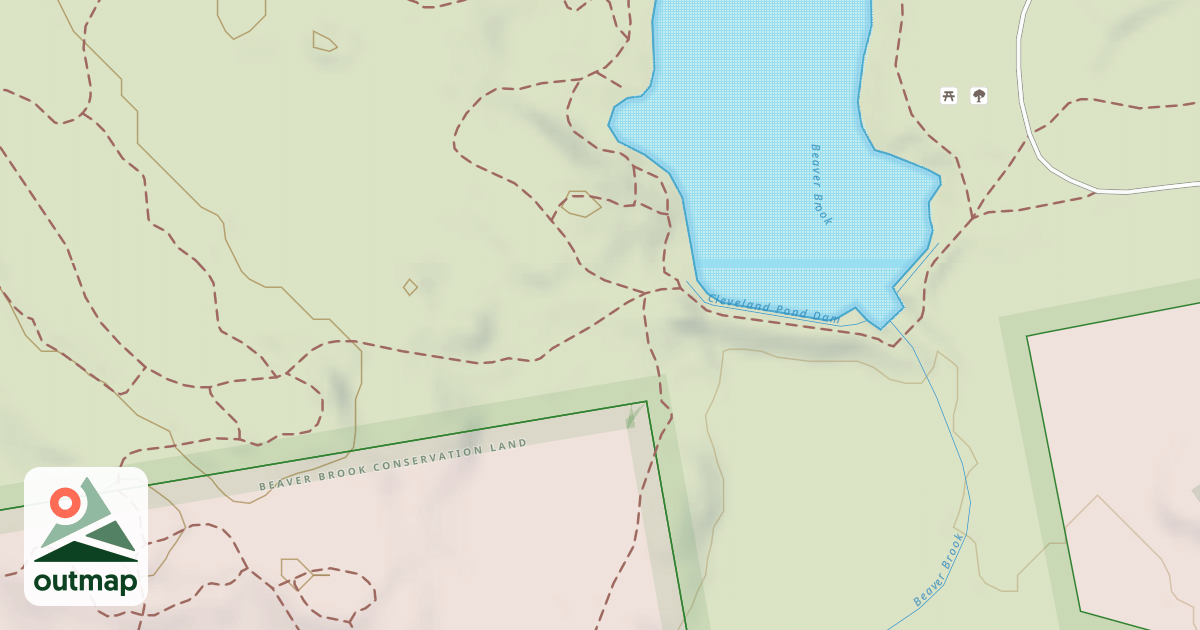 Map of USGS National Digital Trails f3c31f27-cb0e-42e8-8ddd-d21d11664f9a