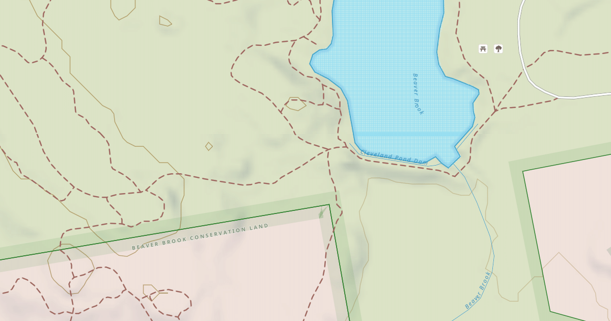 Map preview of USGS National Digital Trails f3c31f27-cb0e-42e8-8ddd-d21d11664f9a