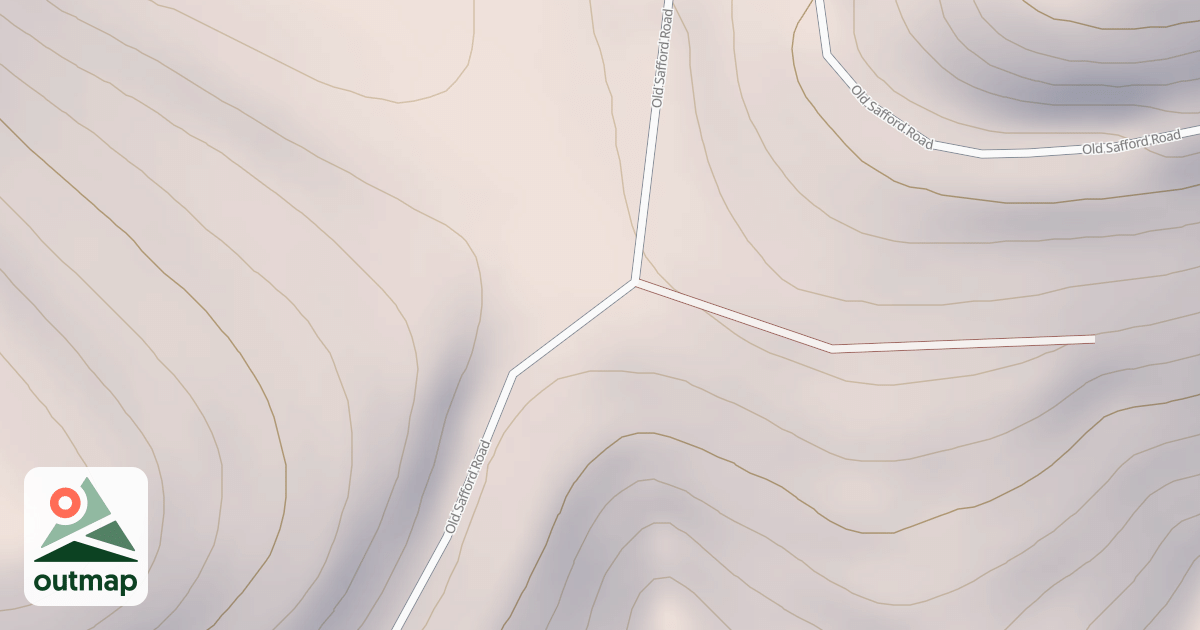 Map of BLM National GTLF Public Motorized Roads 458c1c64-b24c-4a2d-8984-081ebdd3c99e