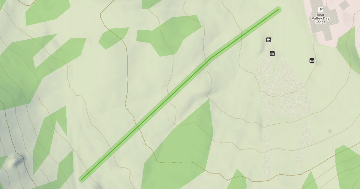 Map preview of Cub Meadow