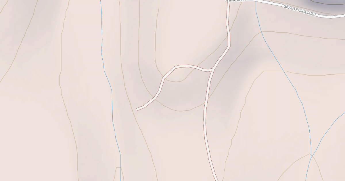 Map preview of GROVES PRAIRIE