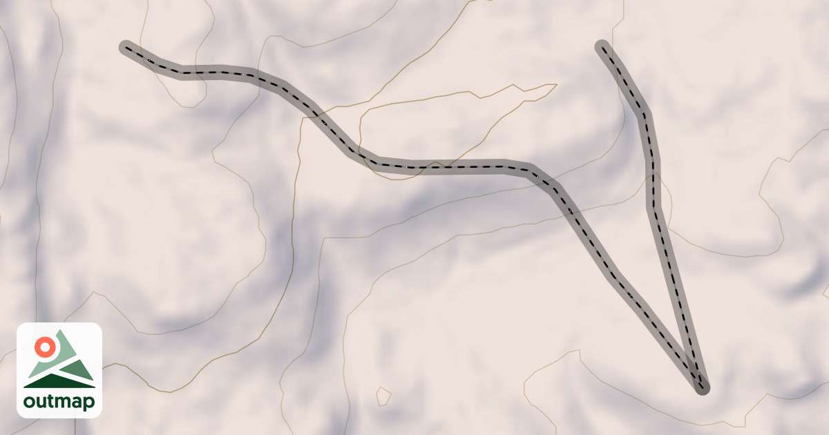 Map of Mars