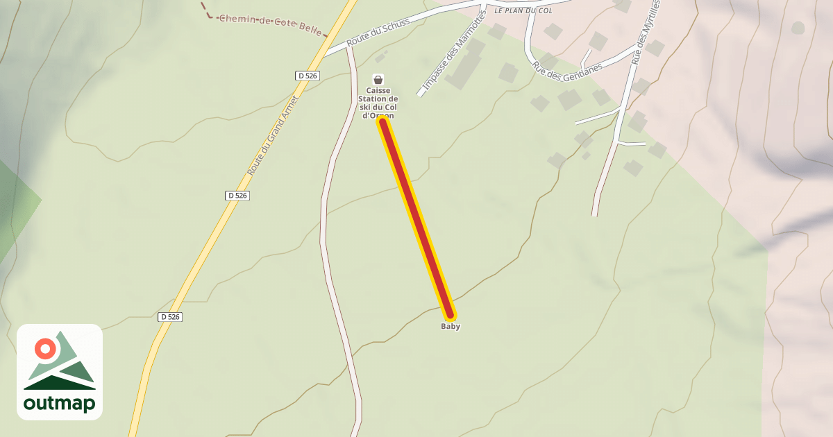 Map of Baby