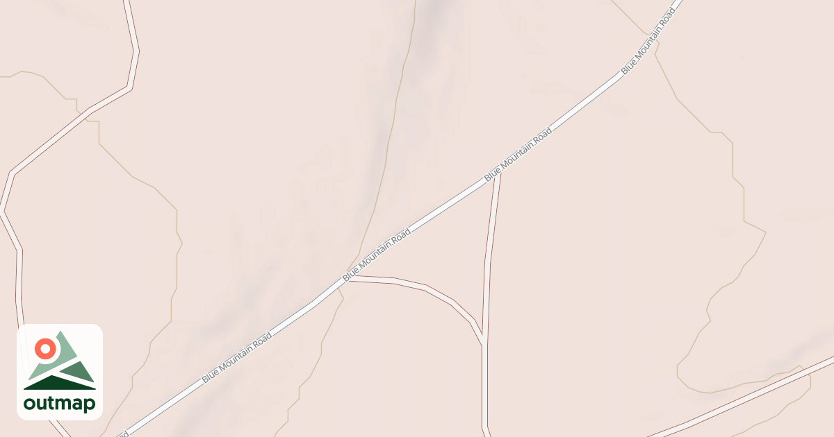 Map of BLM National GTLF Public Motorized Roads 079895b3-1dff-409b-927d-024879c653b9