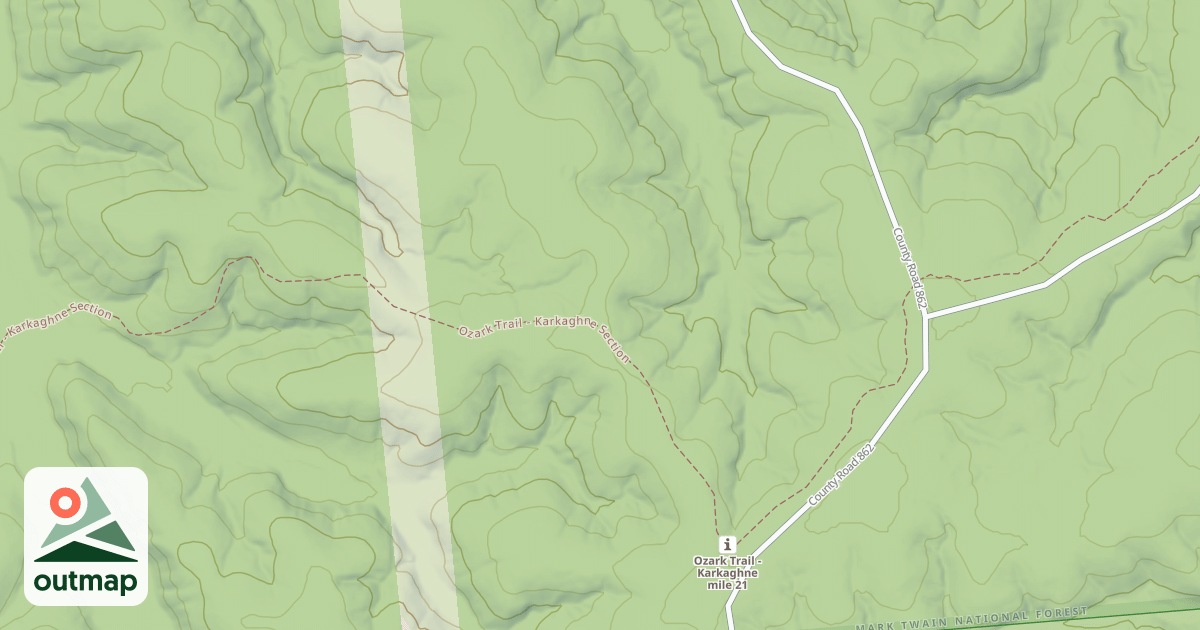 Map of FLICKER