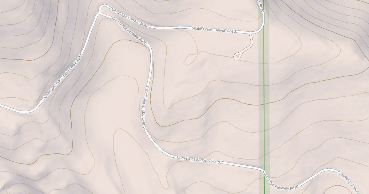 Map preview of CUMMINGS PARKWAY