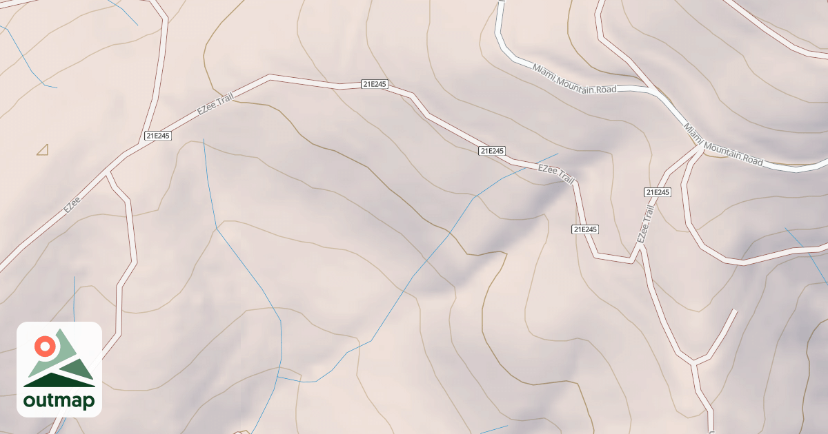Map of E-Zee