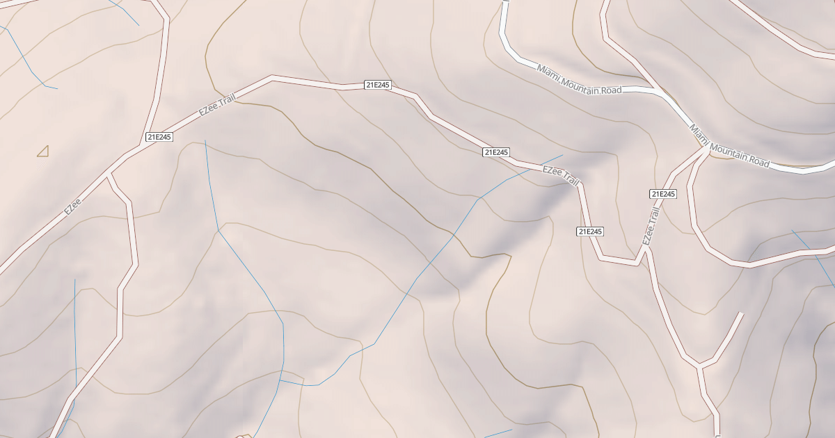 Map preview of E-Zee