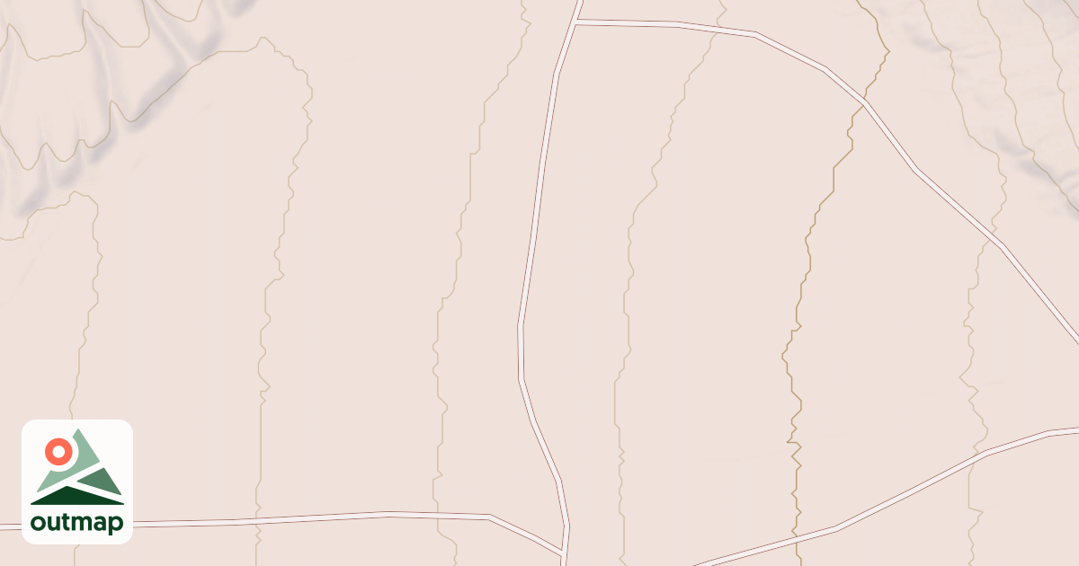 Map of BLM National GTLF Public Motorized Roads 6d9404f3-68ac-4bd1-b7c3-3cb5b2129c9d