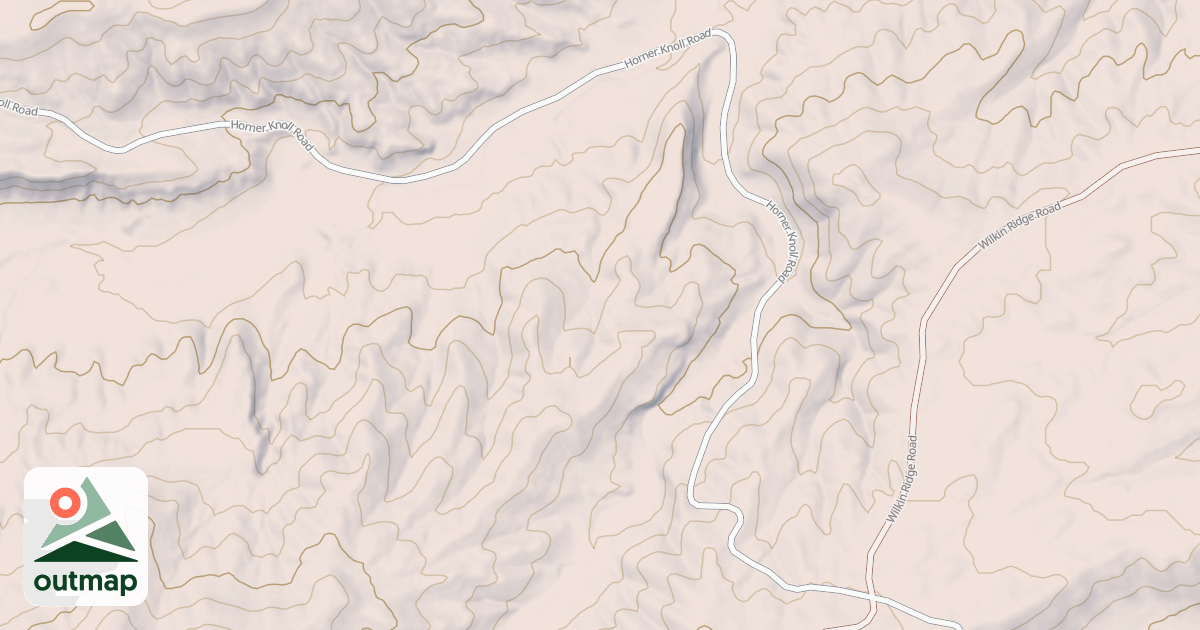 Map of BLM National GTLF Public Motorized Roads 3b6859f1-f416-4aa0-b730-b2debd67e04b