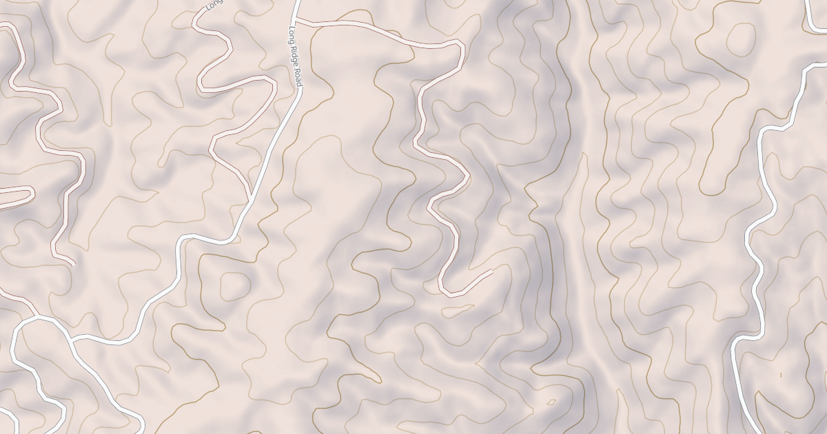 Map preview of LONG RIDGE A