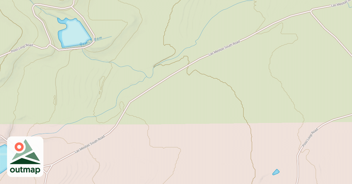 Map of BLM National GTLF Public Motorized Roads bed4120f-4ce0-45b2-bdd0-d3534ce7dfe1
