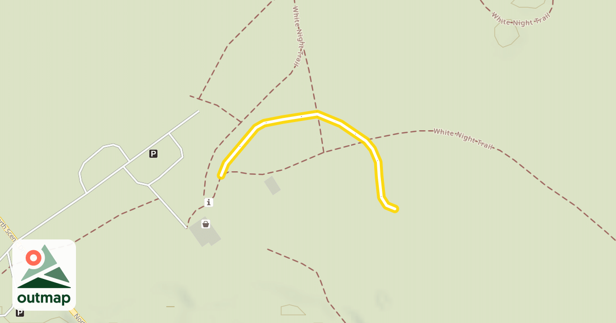 Map of Verna's Classic Trail