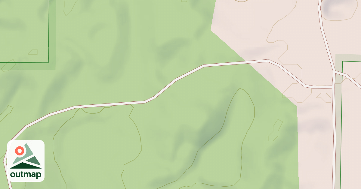 Map of FR 2282B
