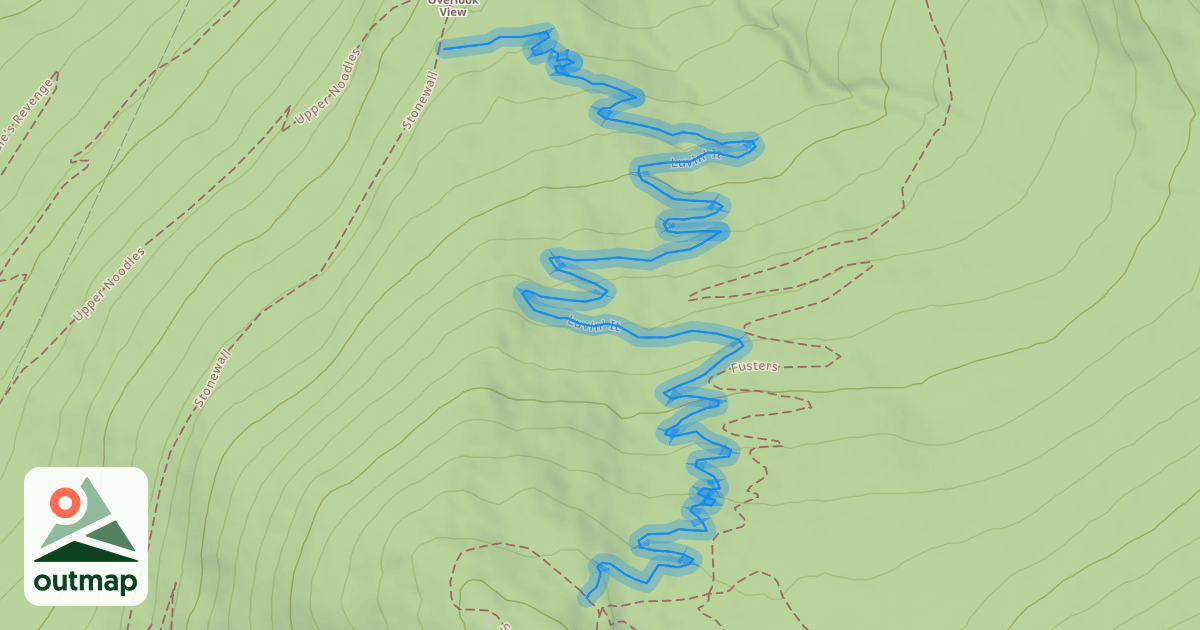 Map of Luvin' It