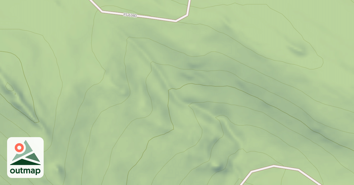Map of Bogus 24