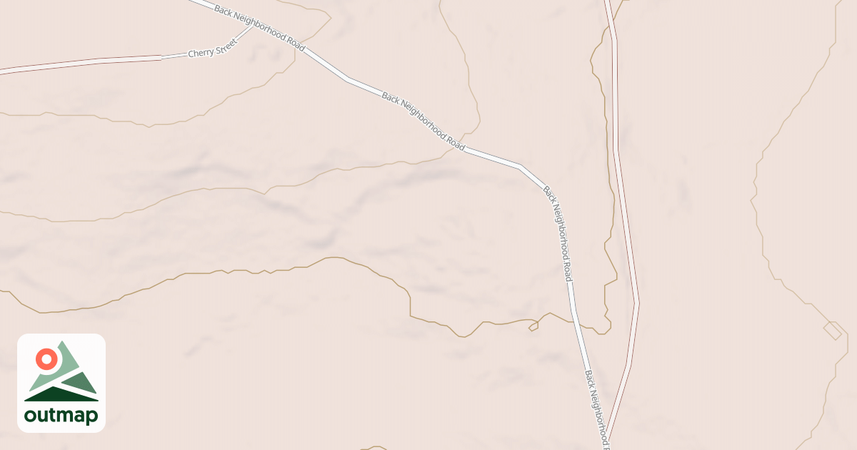 Map of Sonnys
