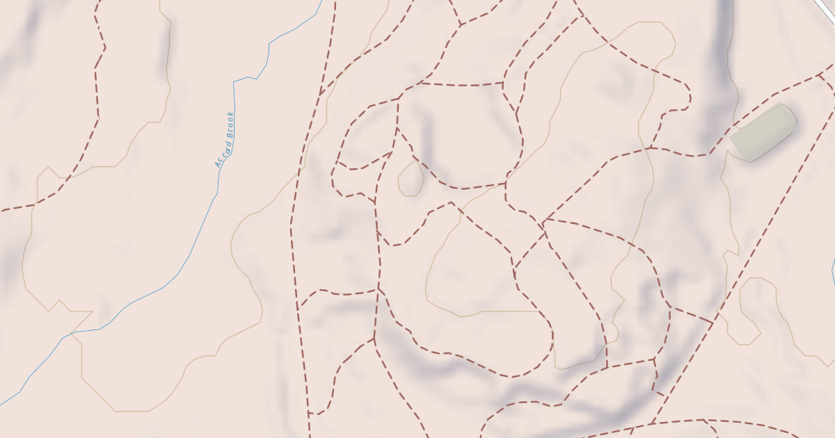 Map preview of USGS National Digital Trails 86394482-85fa-4592-b75d-c88536eefdd4
