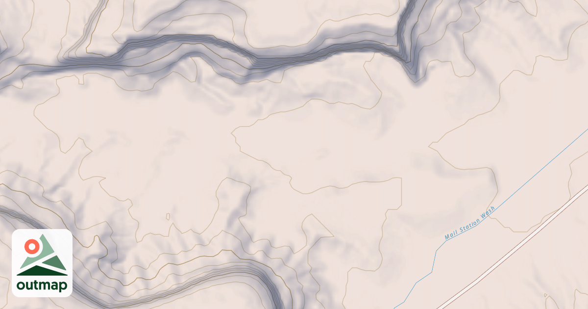 Map of BLM National GTLF Public Motorized Roads 0b6dd2d0-45af-47c4-9537-642f67e66ba3