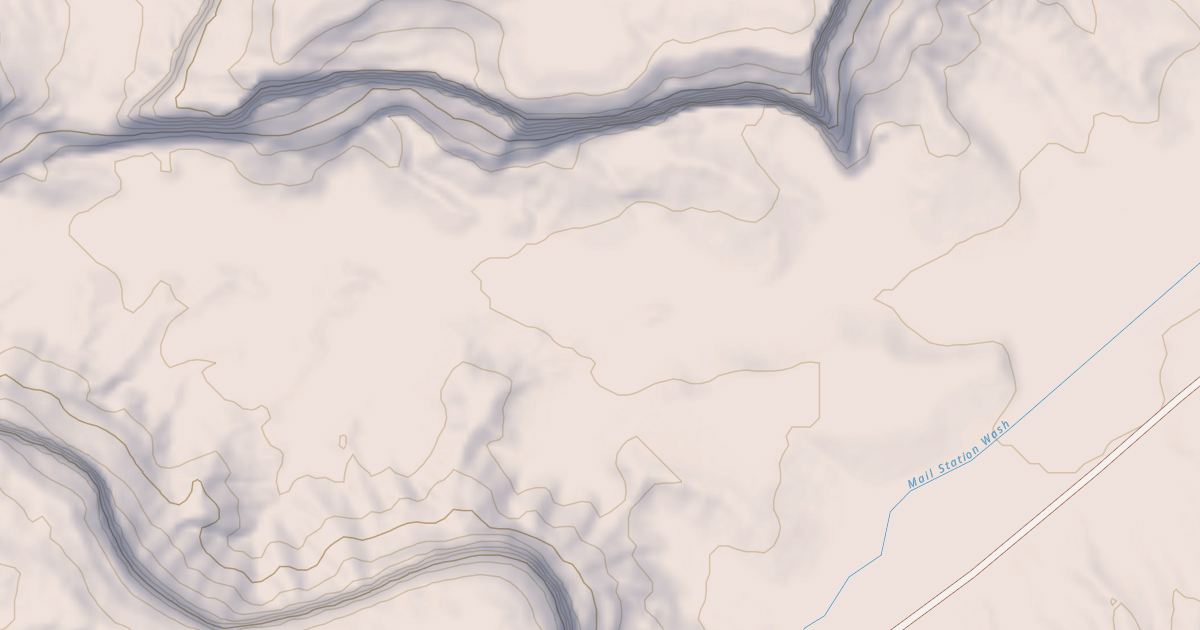 Map preview of BLM National GTLF Public Motorized Roads 0b6dd2d0-45af-47c4-9537-642f67e66ba3