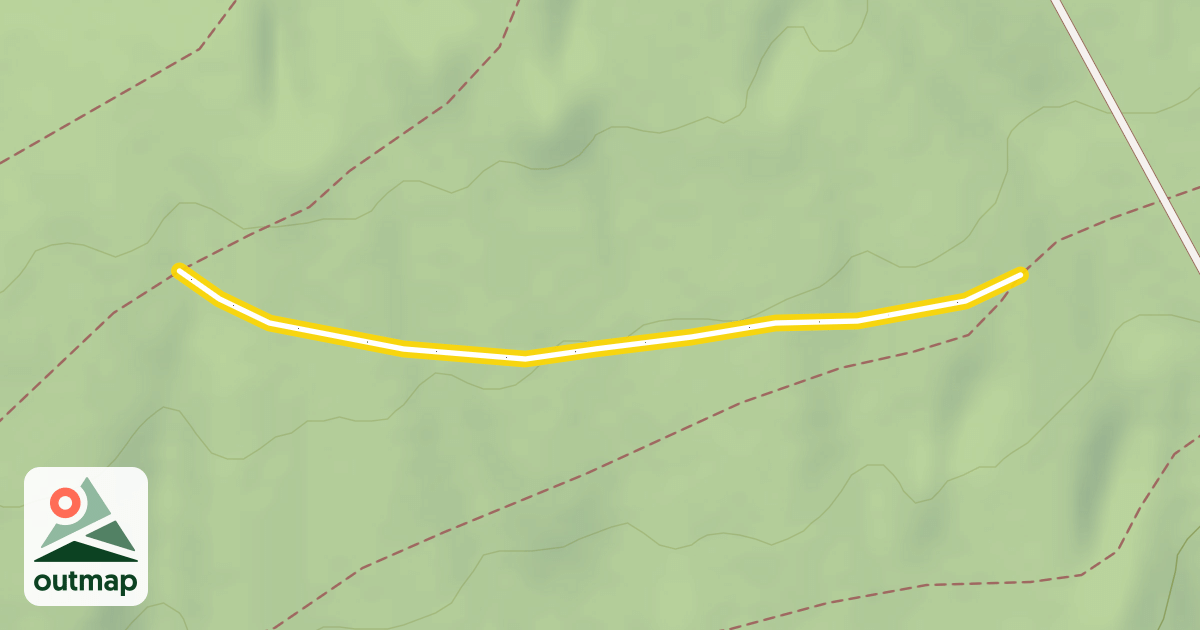Map of Little Bird