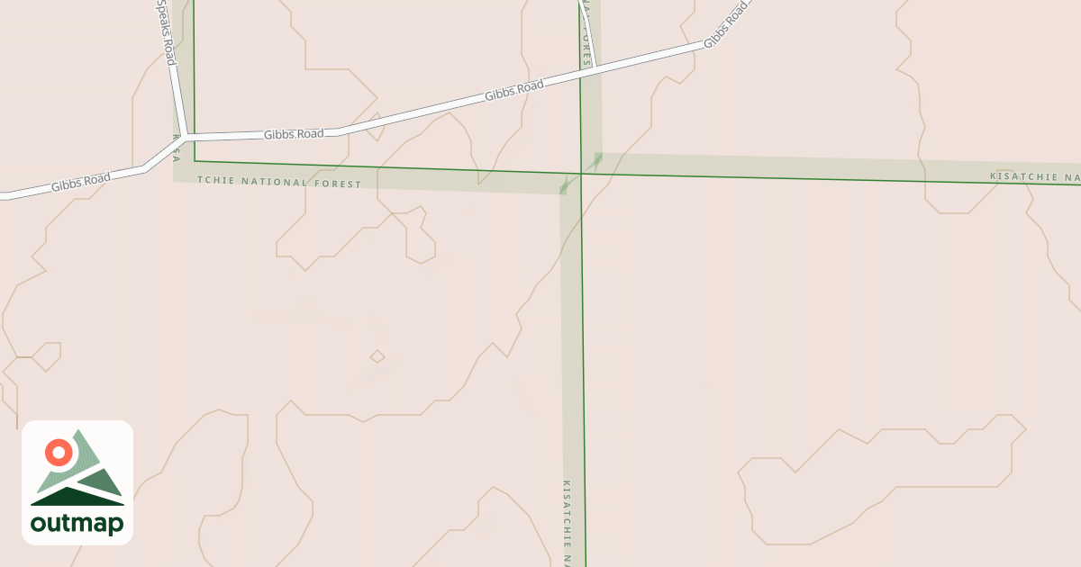 Map of 5364
